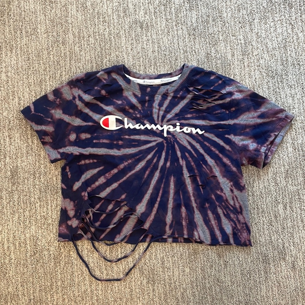 champion t shirt